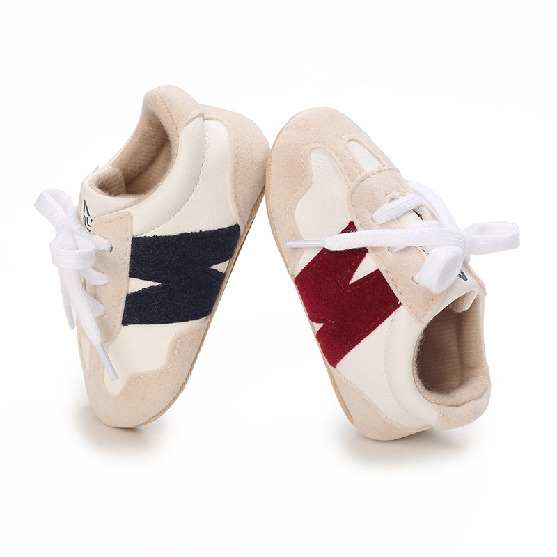 Giày Cotton Chống Trượt Thoải Mái Thời Trang Mới Cho Bé Trai Và Gái