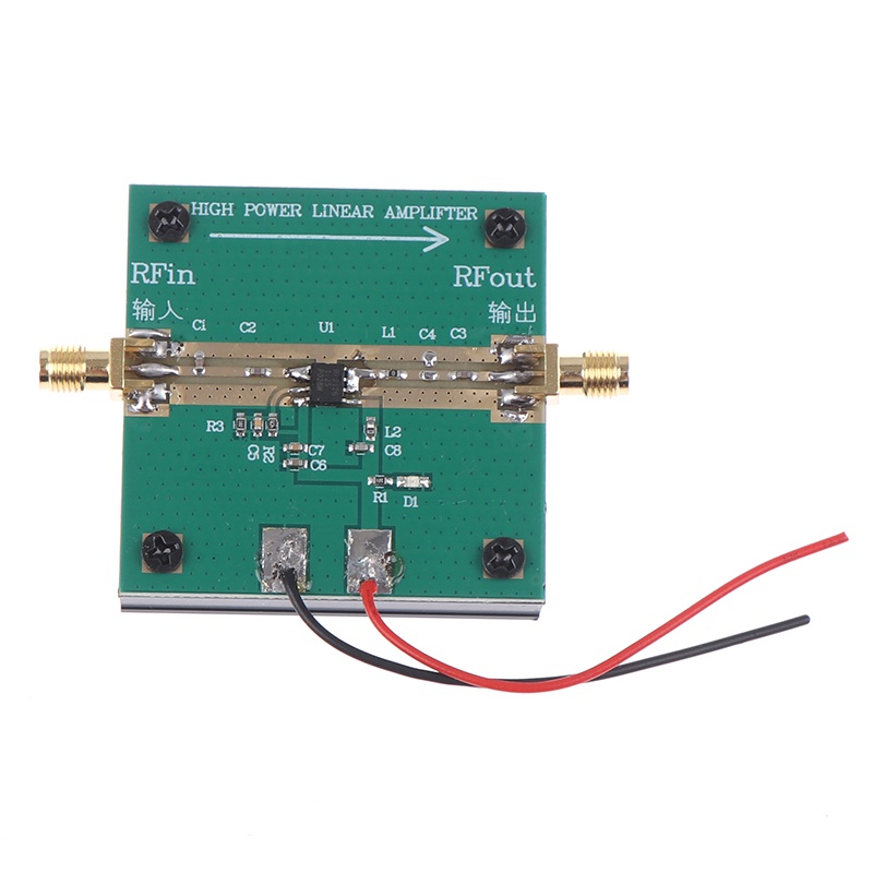 Bộ khuếch đại âm thanh Bluetooth XBMY RF2126 400M-2700MHZ RF 2.4GHZ 1W | BigBuy360 - bigbuy360.vn