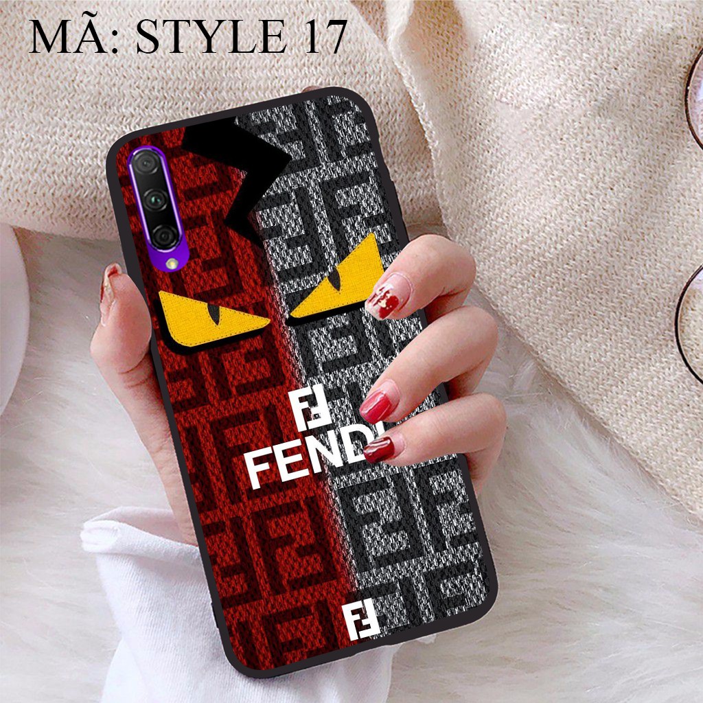 Ốp lưng Huawei Y9S viền dẻo TPU BST Phong Cách Trẻ Trung