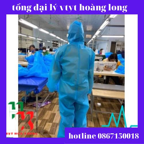 Quần áo phòng dịch, quần áo bảo hộ