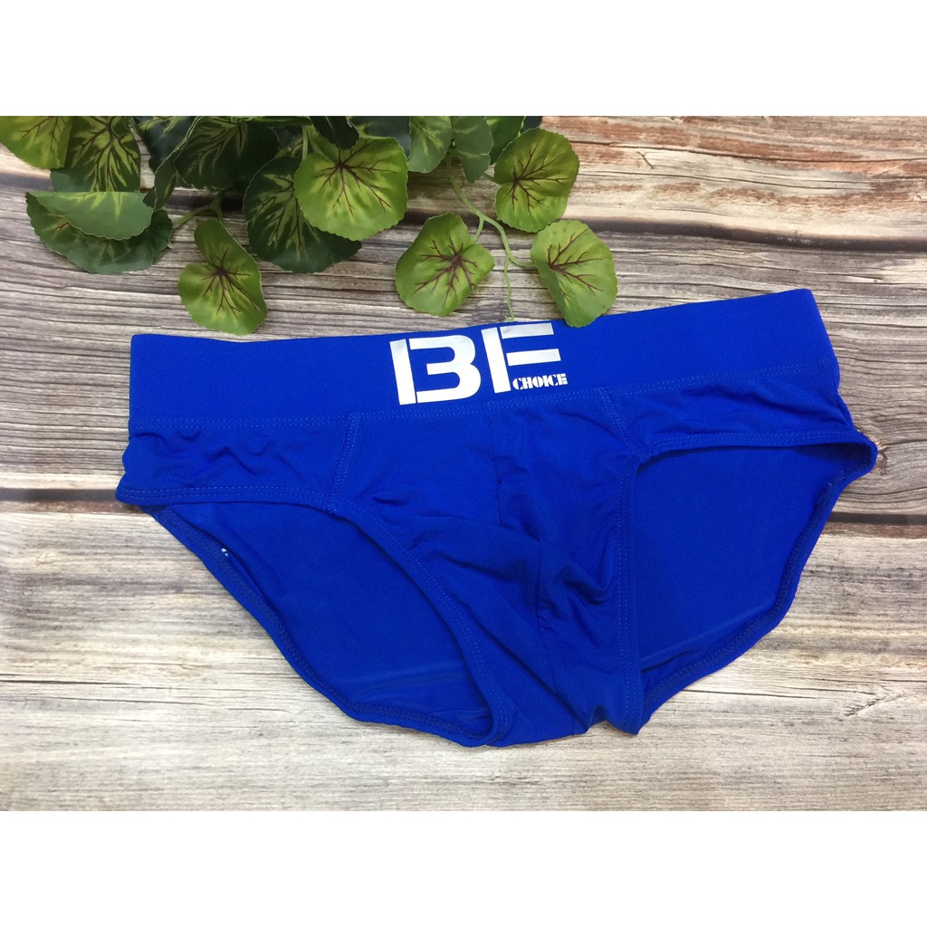 [free ship 50k + che tên đơn hàng] QUẦN LÓT NAM TAM GIÁC THUN LẠNH BE (HÌNH THẬT)