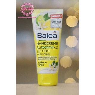 KEM DƯỠNG DA TAY BALEA BUTTERMILK & LEMON