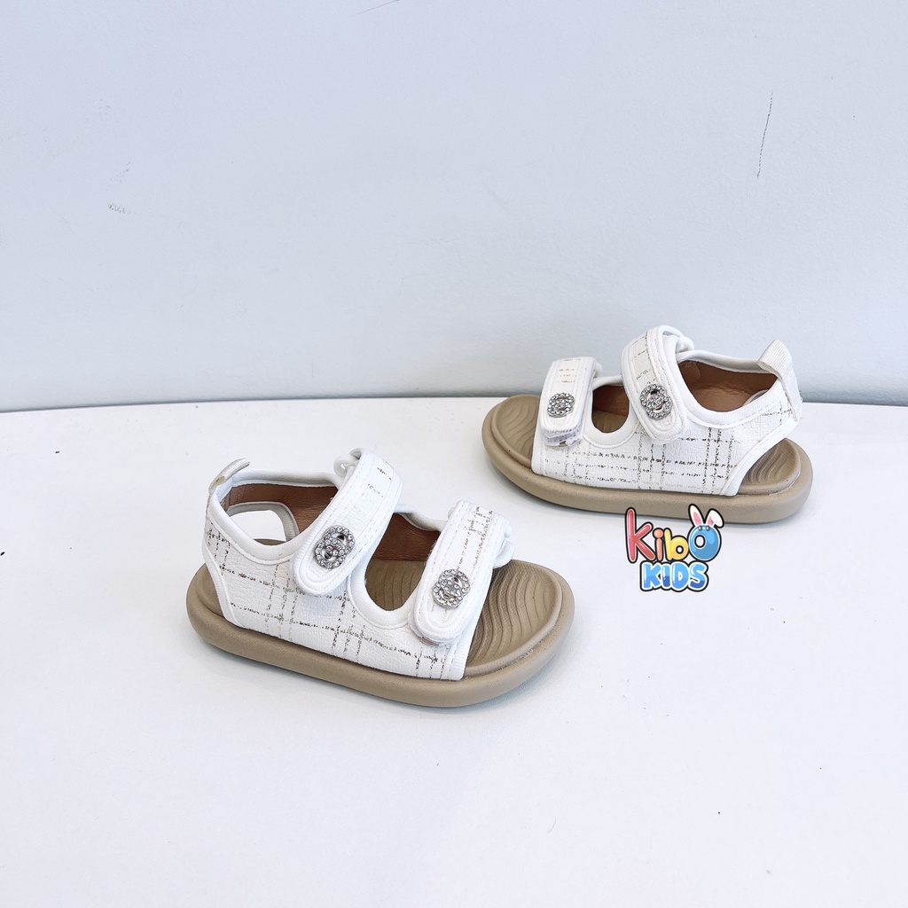 Sandal bé gái - Dép quai hậu cho bé gái mã mới SA444