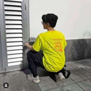 ARMOUS SIGNATURE NEON TEE