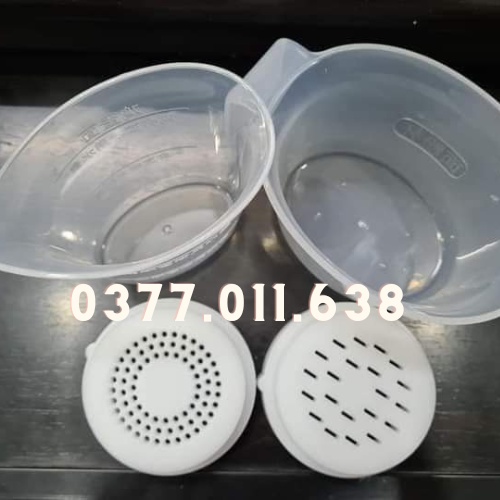 Máy làm mì bún phở - máy làm mỳ tại nhà 2 đầu ra Philips HR2330