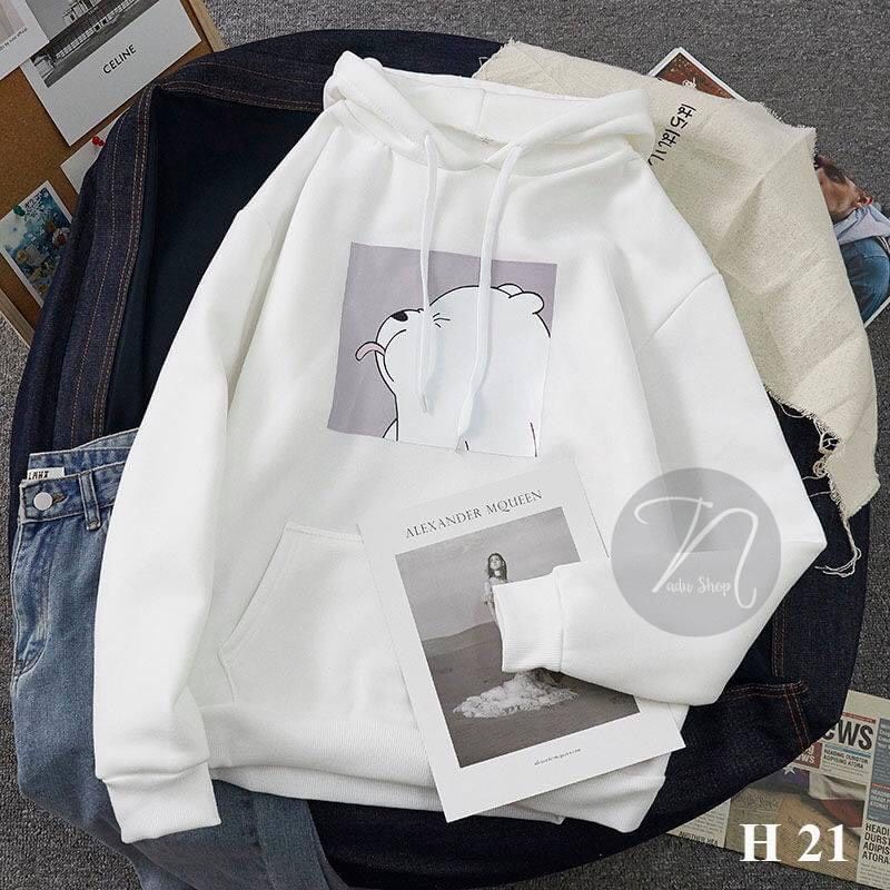 179.000 [hoodie siêu cute] chất liệu cotton nỉ, mua nhiều giảm giá | BigBuy360 - bigbuy360.vn