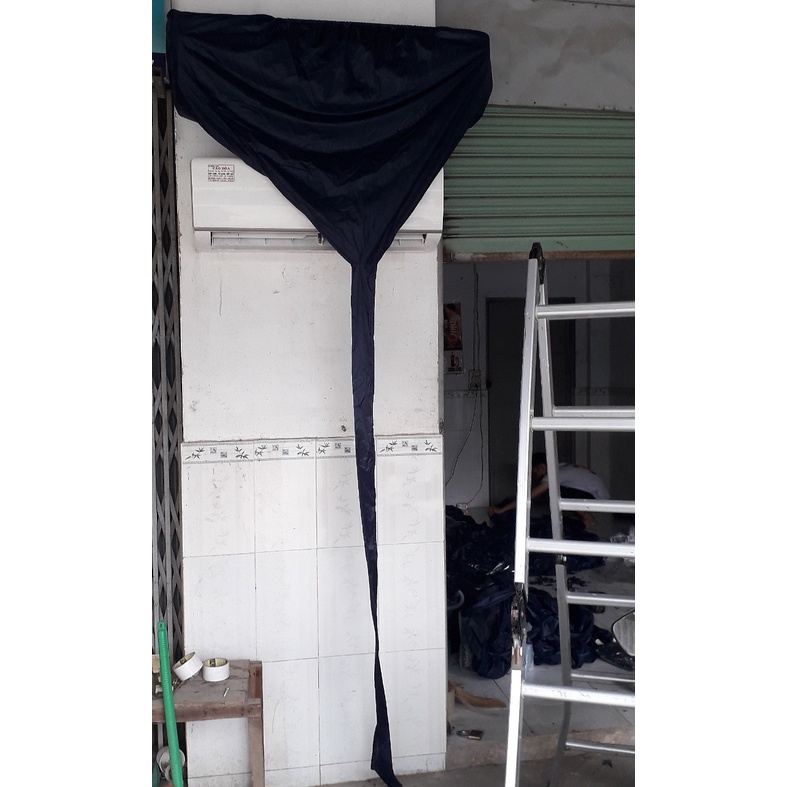 Bạt bảo dưỡng điều hoà túi vệ sinh điều hoà AT1M6