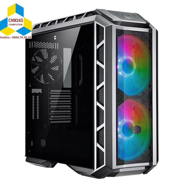 Thùng máy Case Cooler Master MasterCase H500P Mesh ARGB