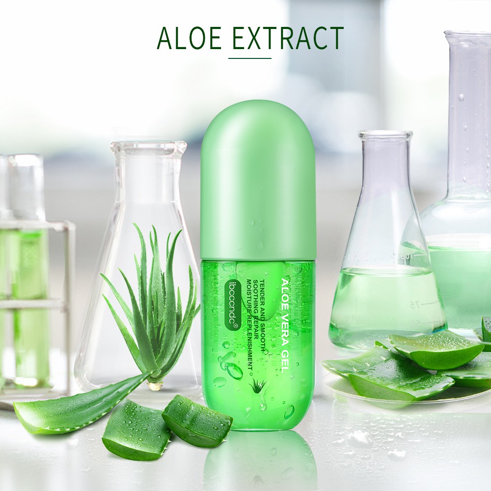 Kem Dưỡng Ẩm Ibcccndc 50ml Từ Nha Đam