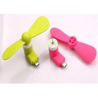 Fan MINI F10 for Micro/ Lighting USB