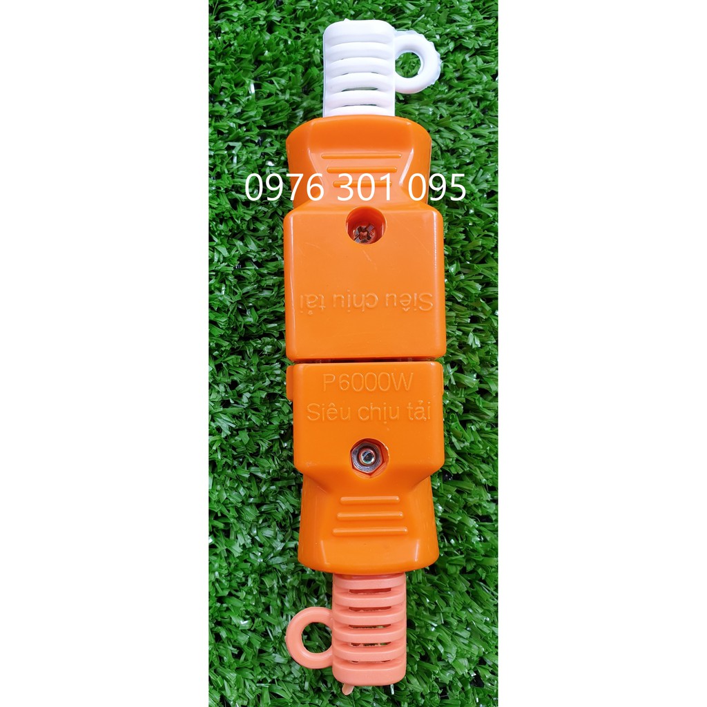 Phích Cắm và Phích Nối Siêu Chịu Tải 6000 wát