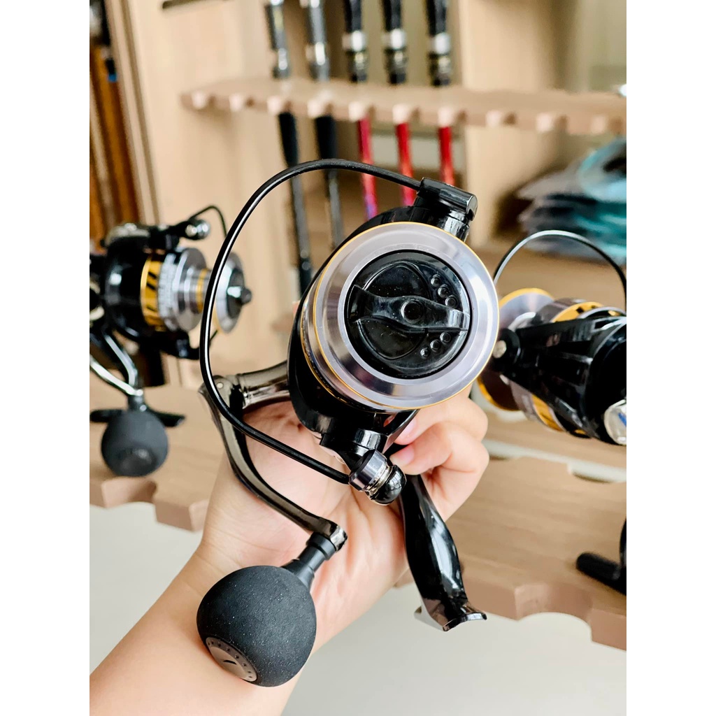 Máy câu TORO MH4000/5000/6000/7000