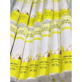 Bông tẩy trang BOB hàn quốc
