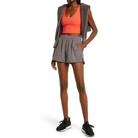 Quần shorts ngắn lưng vừa ZELLA xuất Âu - Mỹ - P:B