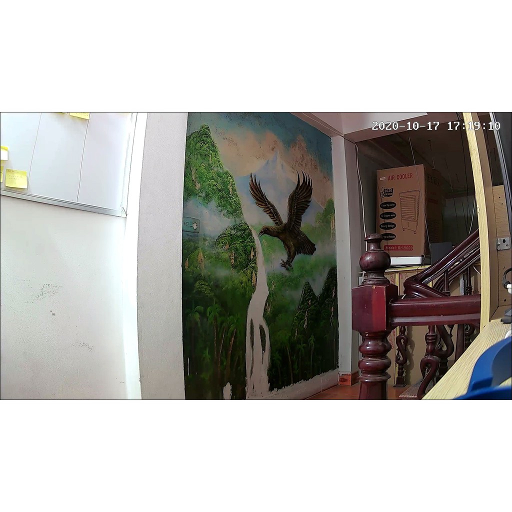 Camera V380 PRO 5.0Mpx V008HD 2560×1440p siêu nét chống nước đêm có màu chính hãng | BigBuy360 - bigbuy360.vn