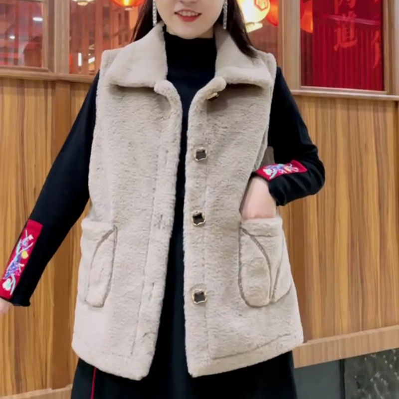 Áo khoác vest nữ cao cấp mới thu đông 2021 | BigBuy360 - bigbuy360.vn
