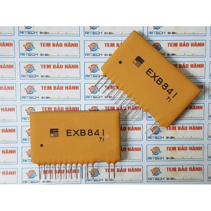 EXB841 IC Điều Khiển IGBT