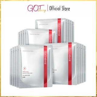 Mặt Nạ Dưỡng Trắng Da Chuyên Sâu Lucenbase Giúp Da Sáng Mịn Cải Thiện Da Thâm Hiệu Quả