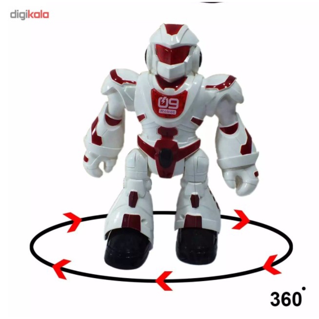 ⚡️Giúp Con Tránh Xa Điện Thoại⚡️ Người máy nhảy Robot Dance Q9 thông minh điều khiển từ xa biết hát, nhảy, phát nhạc