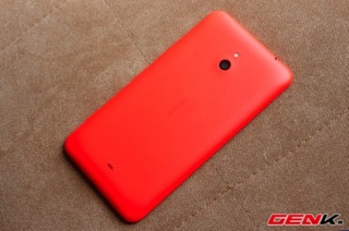 Lắp lưng Nokia Lumia 1320 (Microsoft)
