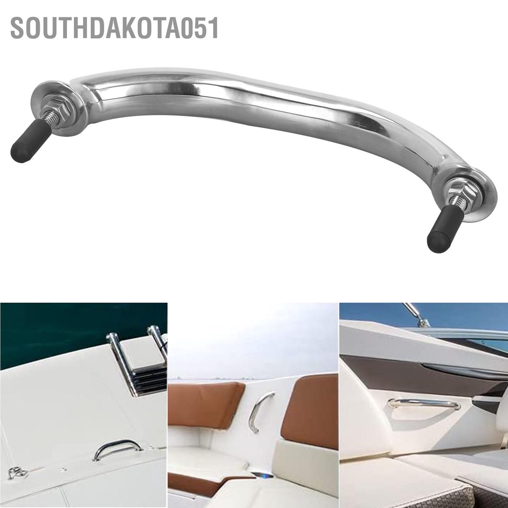 [Hàng Sẵn] Tay cầm Tàu Thuyền Bằng Thép không gỉ Chống ăn mòn【Southdakota051】