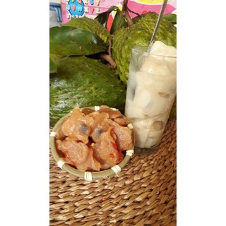 Mãng Cầu Sấy Muối Ớt - 300g