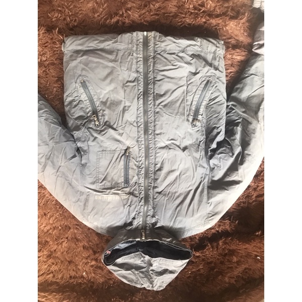 Áo phao nam si tuyển ngoài đẹp hơn hình