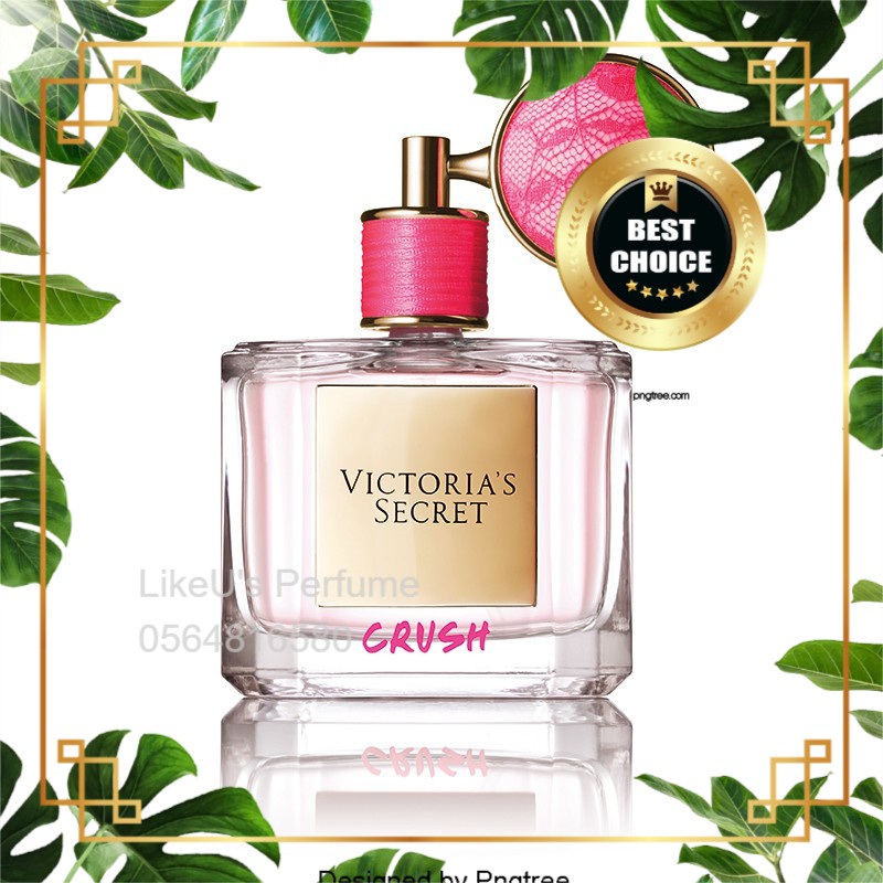 Nước hoa dùng thử Victoria's Secret Crush 5ml-10ml