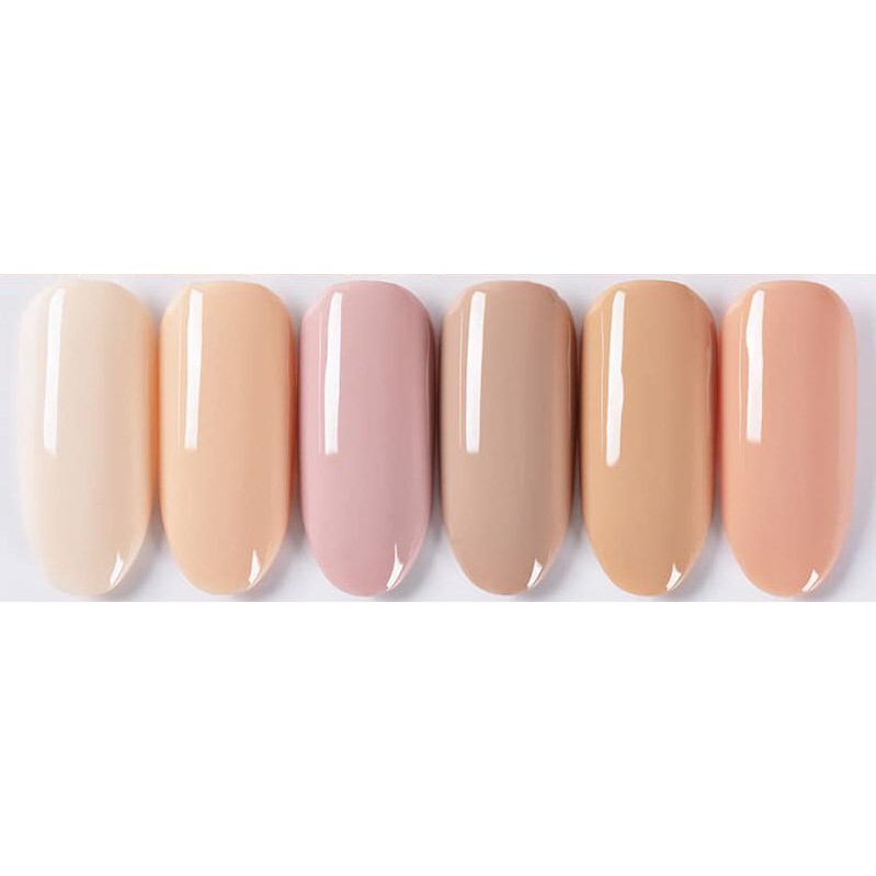 Sơn gel Kaniu {CHÍNH HÃNG} số 27 sét 6 chai
