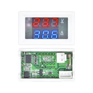 Vôn Kế Kỹ Thuật Số Dc 100V 10A