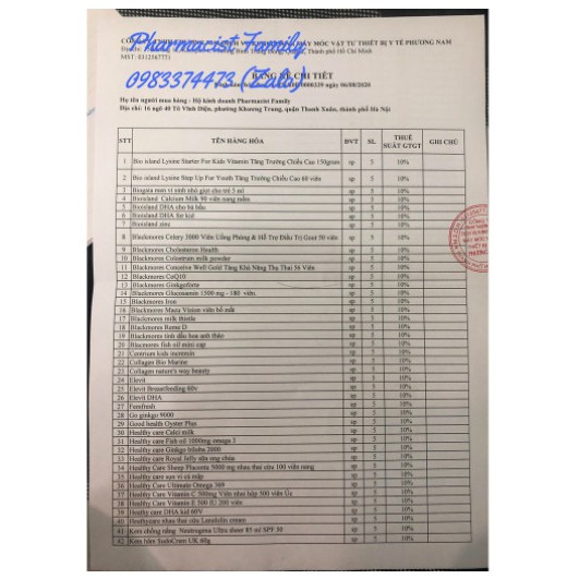 Ostelin Vitamin D & Calcium cho bà bầu 130 viên Úc