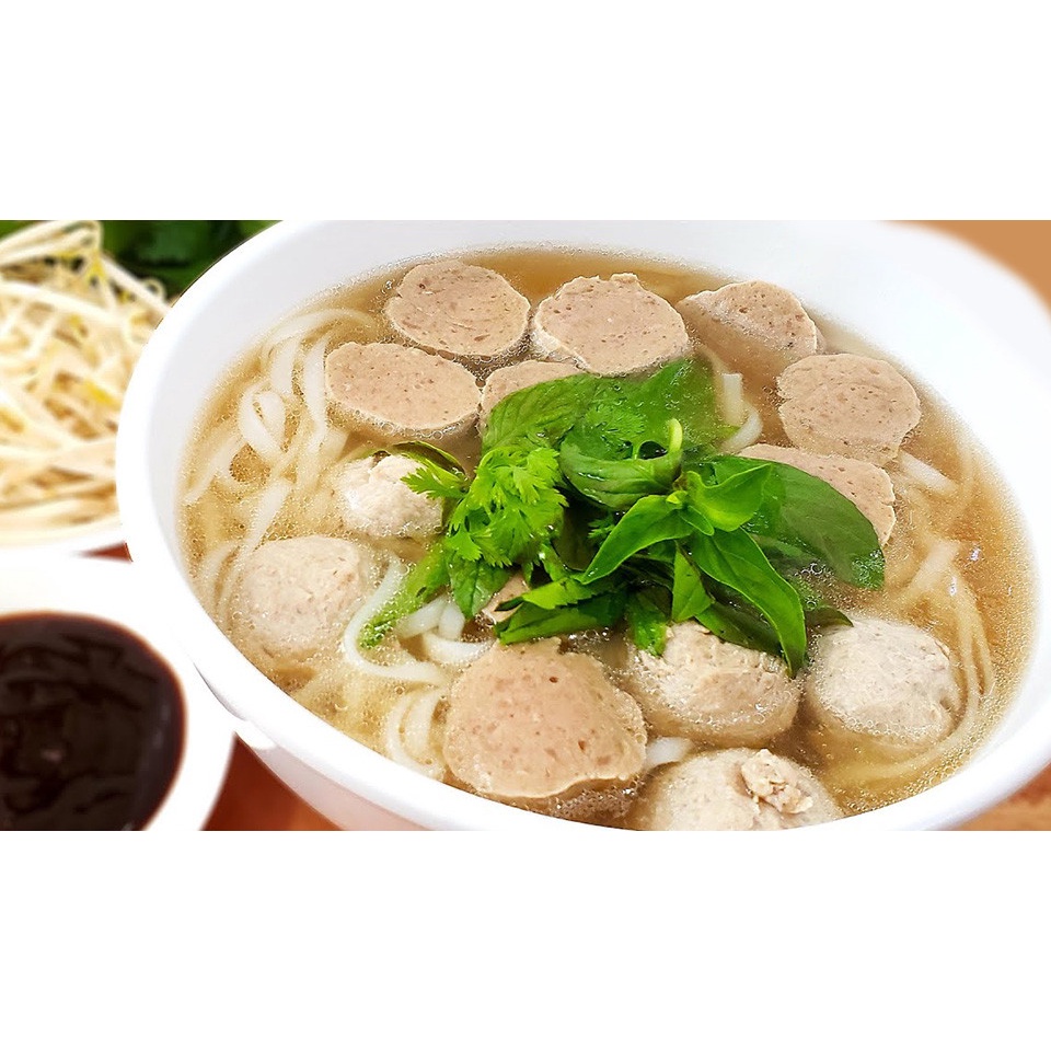 Bò Viên Phở Viettinmart 500g Chỉ Giao TP.HCM