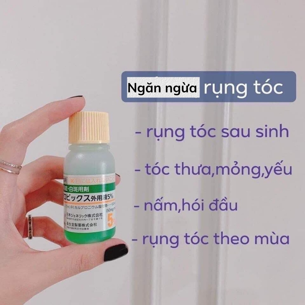 Tinh Chất Kích Thích Mọc Tóc Thảo Dược SATO Nhật Bản - 30ml