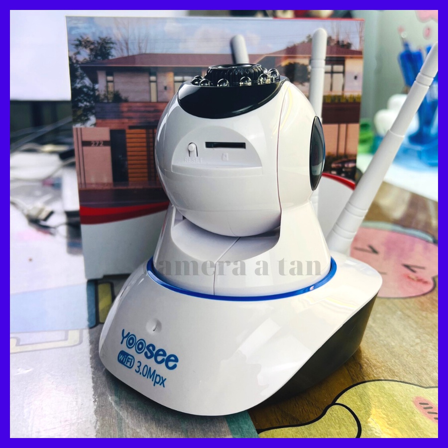 CAMERA IP YOOSEE Tiếng Việt Và Thẻ Nhớ 32Gb Yoosee Chuyên Dụng