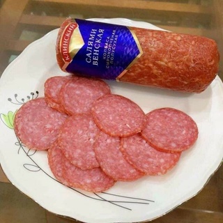 Xúc xích salami Nga 300gr