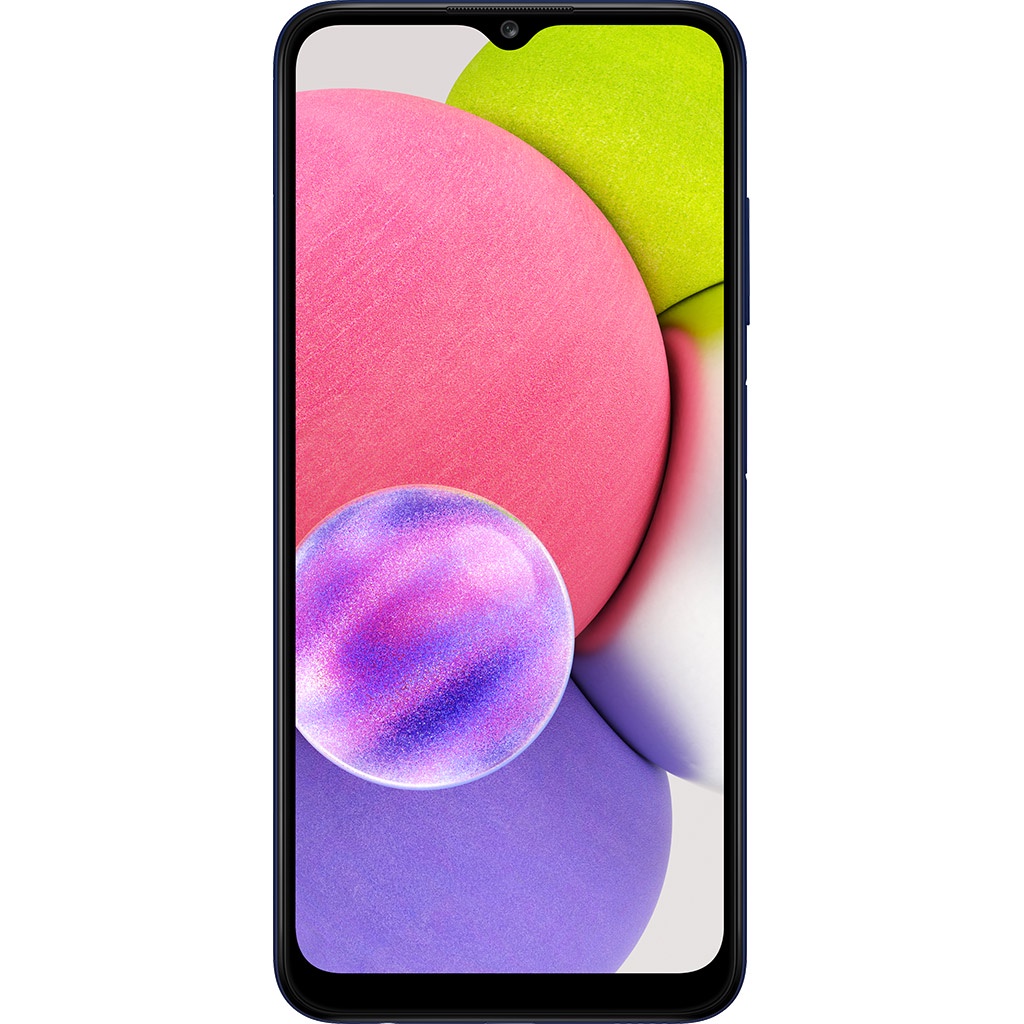 Điện thoại Samsung Galaxy A03s  Mới nguyên seal-Hàng Chính hãng