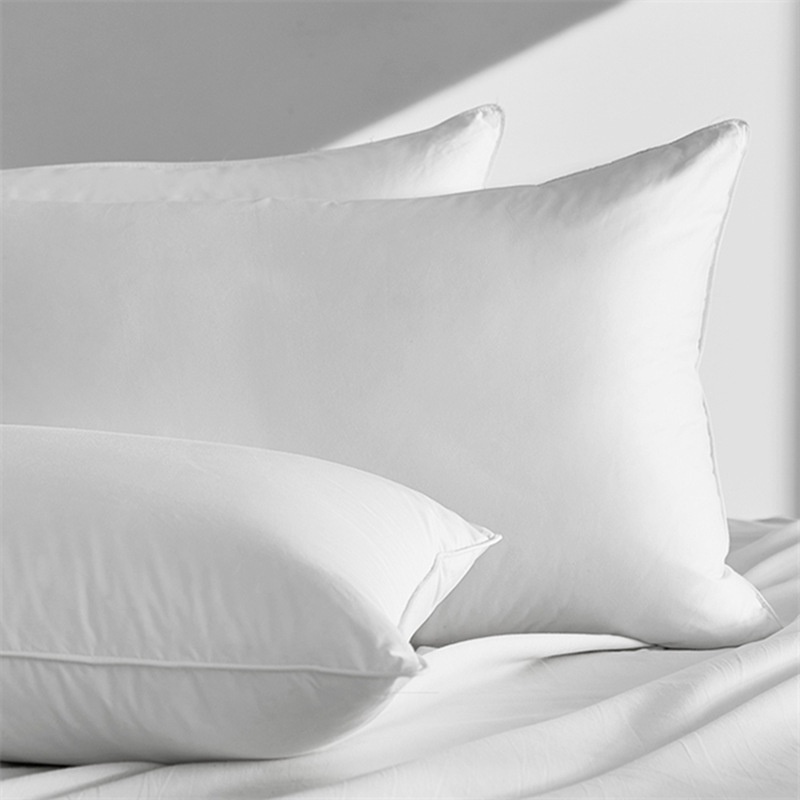 Ruột gối, ruột gối đầu bông gòn cao cấp - 50cm x 70cm, (45cm x 65cm) đảm bảo không xẹp