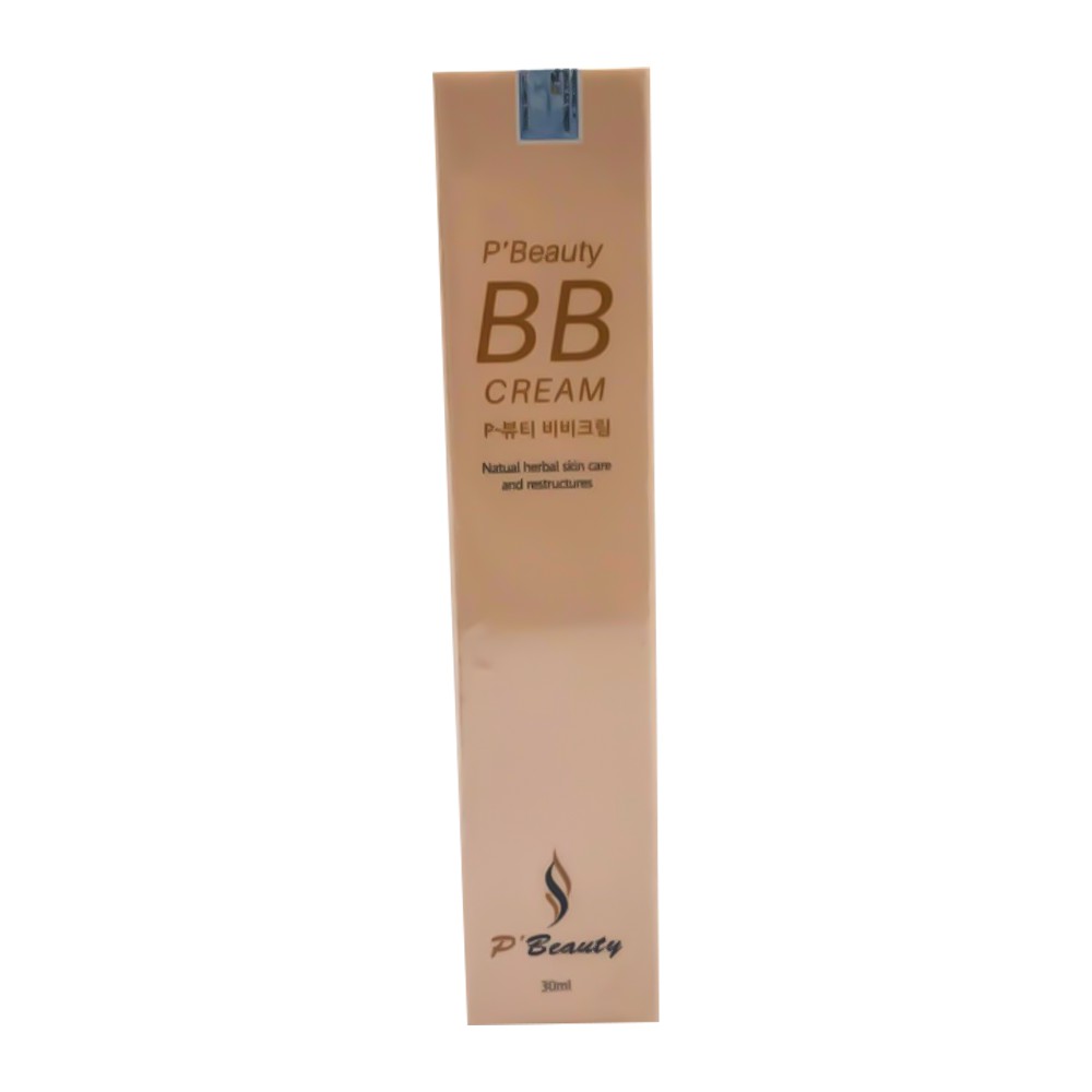 P’Beauty BB Cream SPF50 Kem chống nắng dành cho mọi loại da