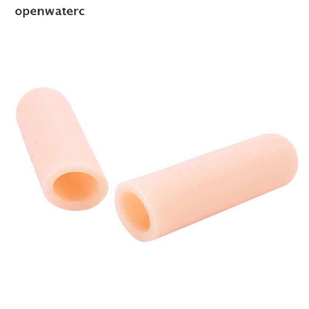 Openwaterc 1 Cặp Ống Silicon Bảo Vệ Ngón Chân Chống Nứt Nẻ Khi Bị Nứt Da Bắp callus vn