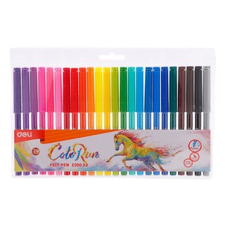 DẠ MÀU DELI 12718/24 MÀU