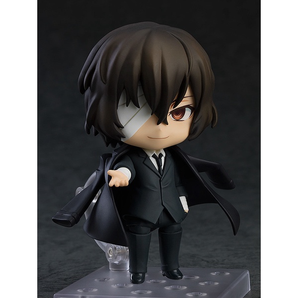 [Chính Hãng] Mô Hình Nendoroid Osamu Dazai: Dark Era Ver. - Nendoroid 1748 Bungo Stray Dogs