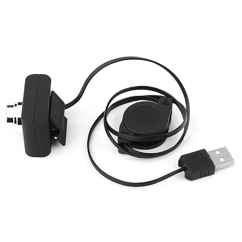 Webcam Usb Tích Hợp Micro Không Cần Trình Điều Khiển Cho Laptop / Máy Tính Để Bàn