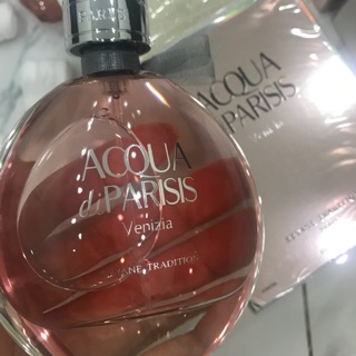 Nước hoa Nữ Acqua Di Parisis Venizia 100ml
