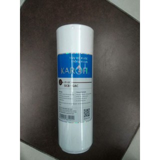 Bộ lõi lọc thô 123 Karofi