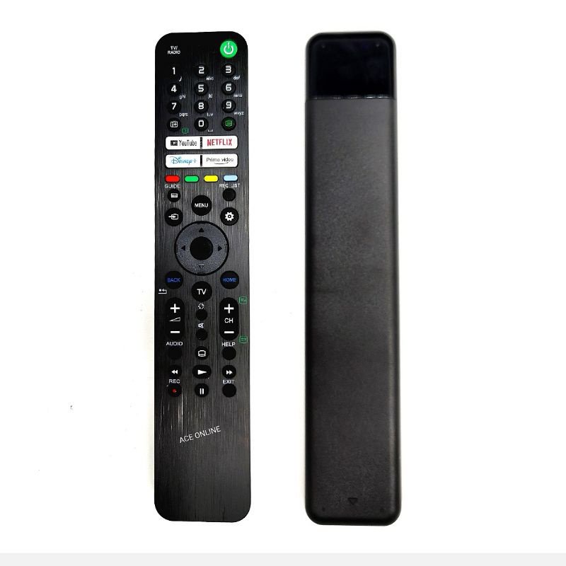 Điều Khiển Từ Xa Cho TV Sony Smart Android RMF-TX520P RMF-TX520P RMT-TX500P RMT-TX500U RMT-TX600U RMT-TX621U