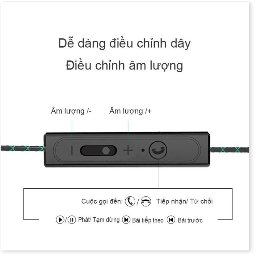 Tai nghe treo tai LIZU®️- Gia Dụng SG