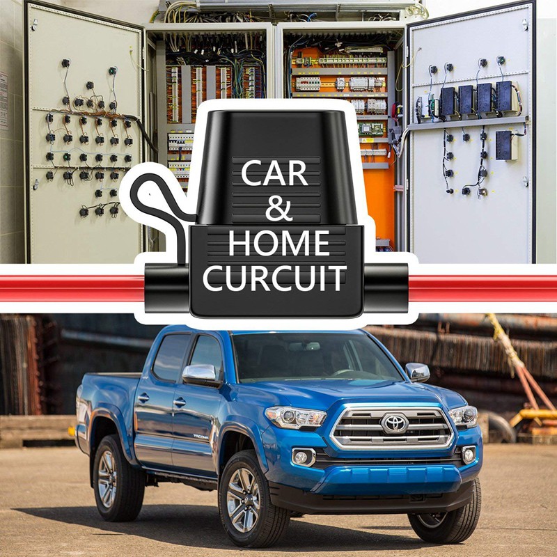 Car insert with wire fuse holder 10 pcs 15 AMP Standard Fuses