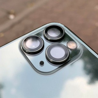 Bộ dán 3 mắt bảo vệ camera IPhone 12 / Iphone 12 Mini  / IPhone 12 Pro Max.