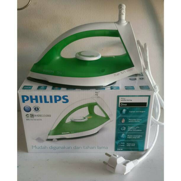 Bàn Ủi Philips Diva Gc-122 Lakshita1mall