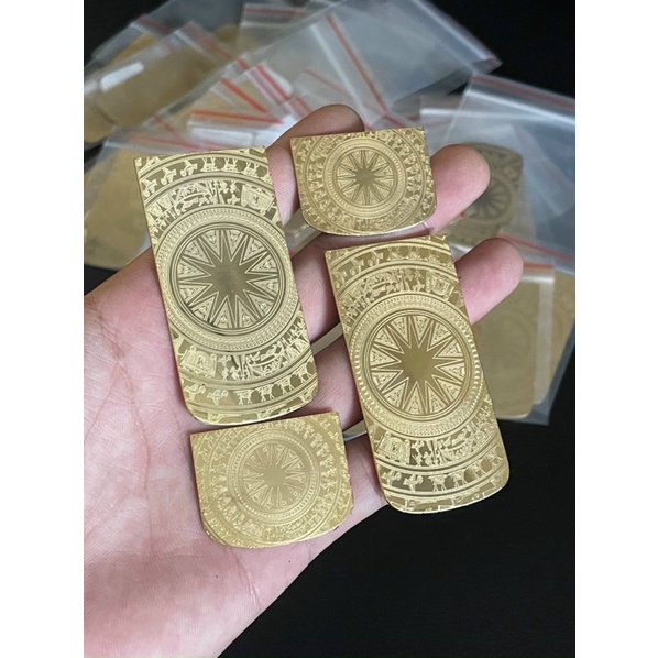 Miếng dán da trống đồng điện thoại 8800 arte